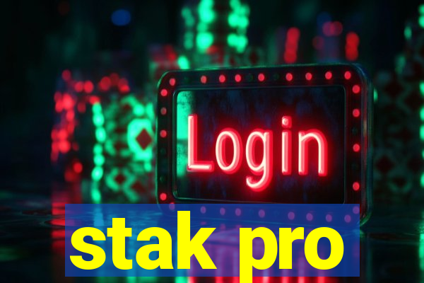 stak pro